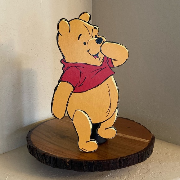 Disney Wall Decor Winnie The Pooh Wall Decor Poshmark